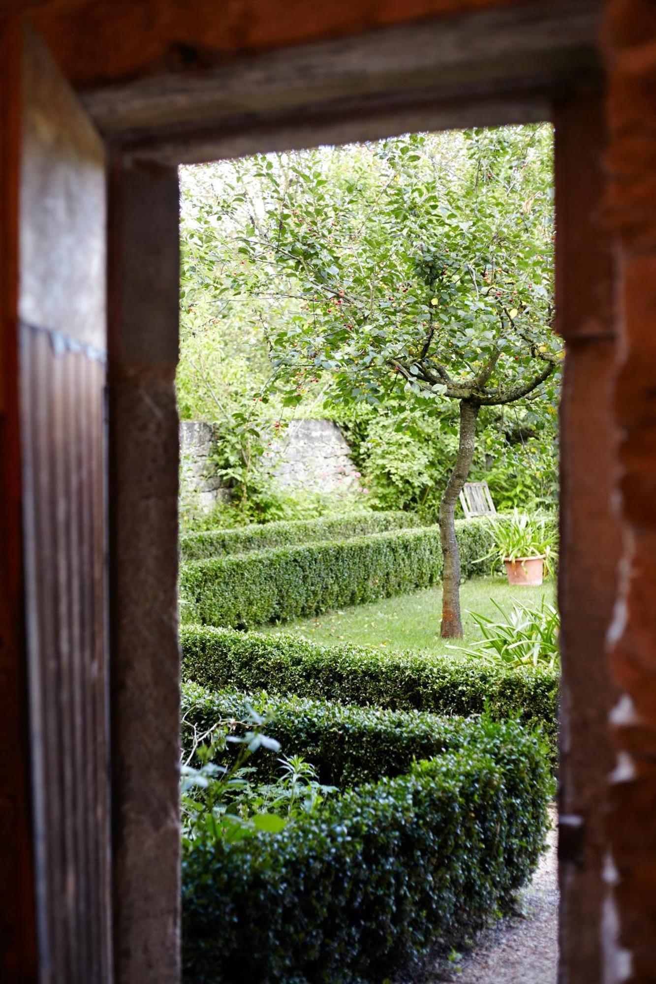 Klosterhof Weingut Boudierkoeller Stetten  Exteriér fotografie